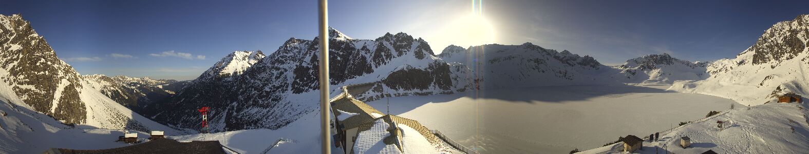 Lünersee Bergstation