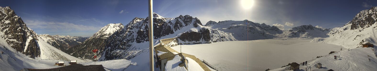 Lünersee Bergstation