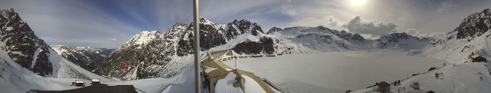 Lünersee Bergstation