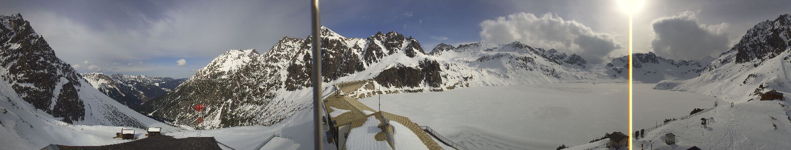 Lünersee Bergstation