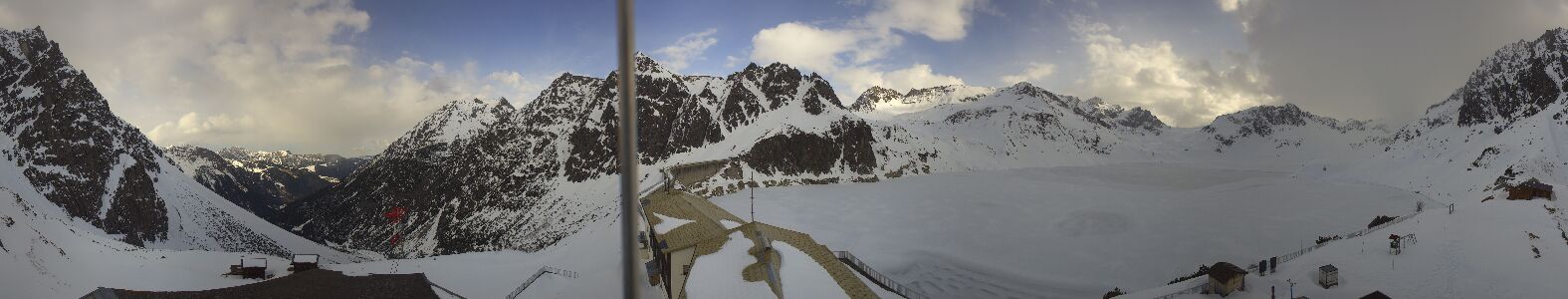 Lünersee Bergstation