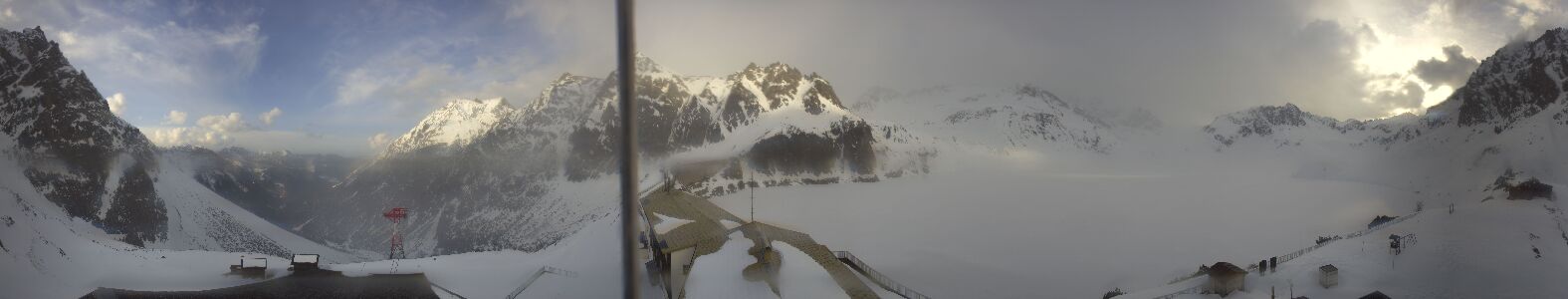 Lünersee Bergstation