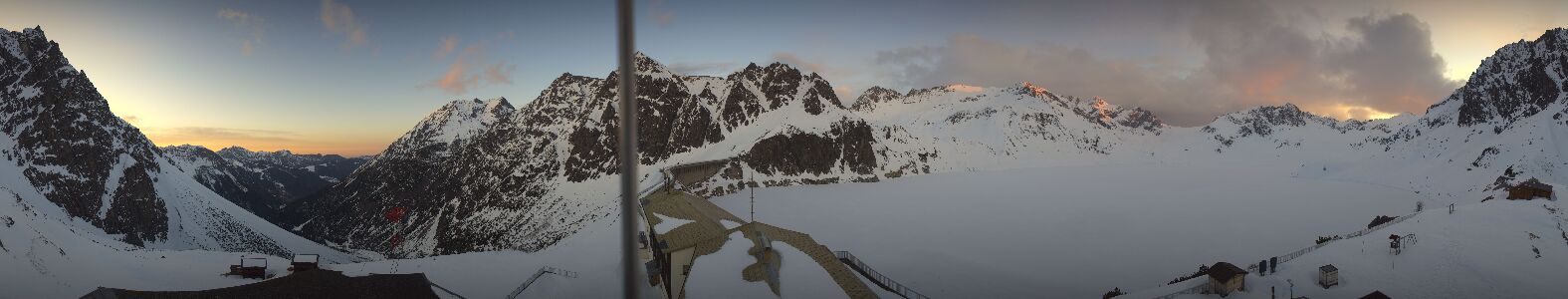 Lünersee Bergstation