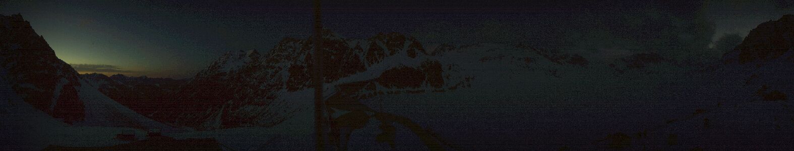 Lünersee Bergstation