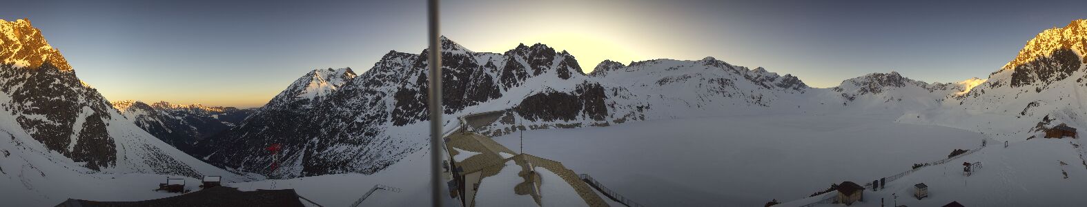 Lünersee Bergstation