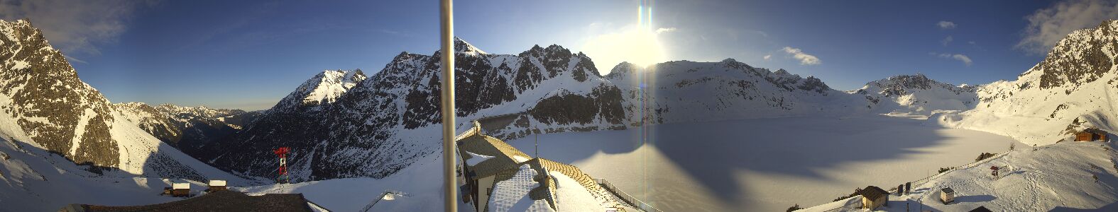 Lünersee Bergstation