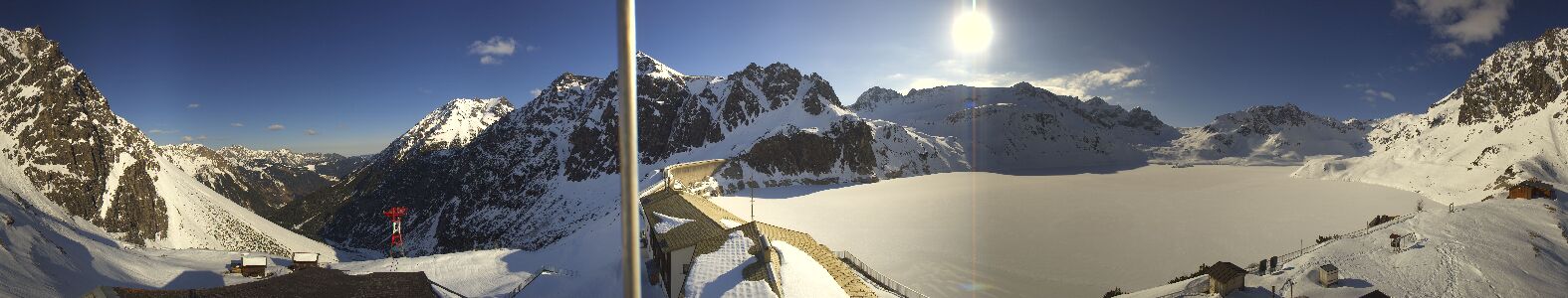 Lünersee Bergstation