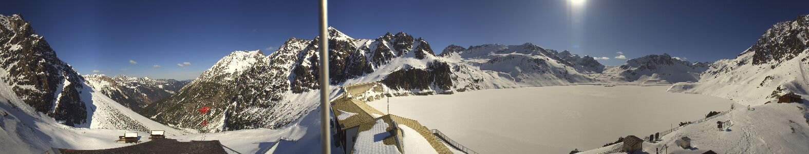 Lünersee Bergstation