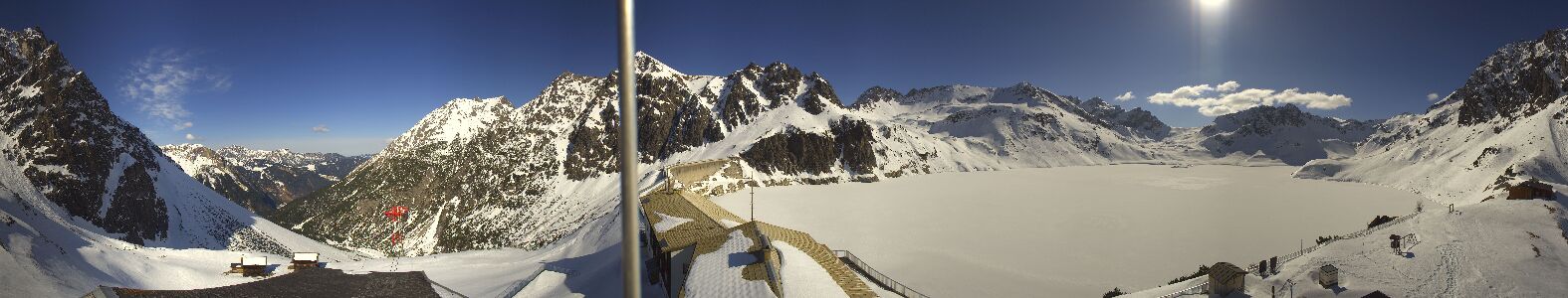 Lünersee Bergstation