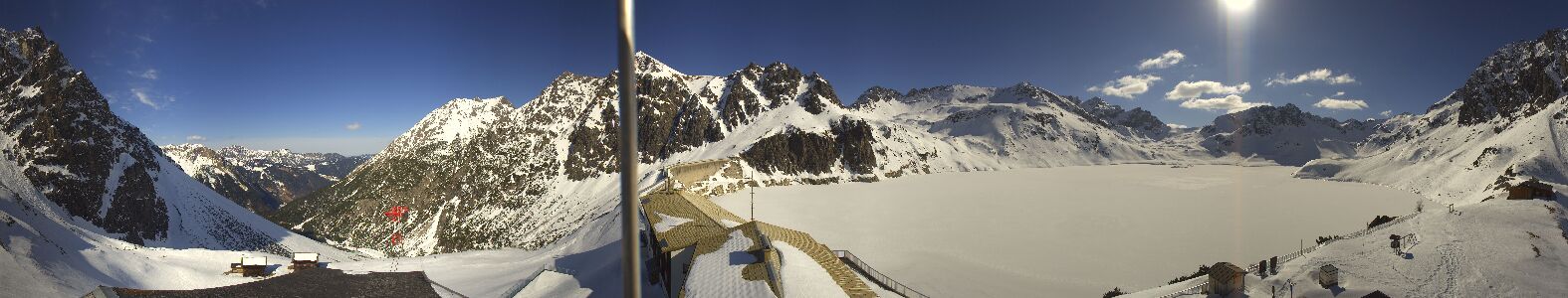 Lünersee Bergstation