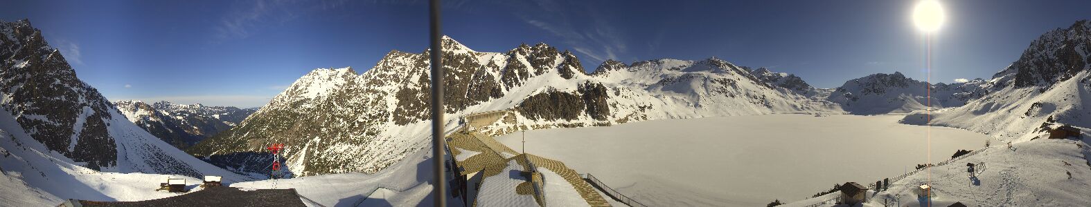 Lünersee Bergstation