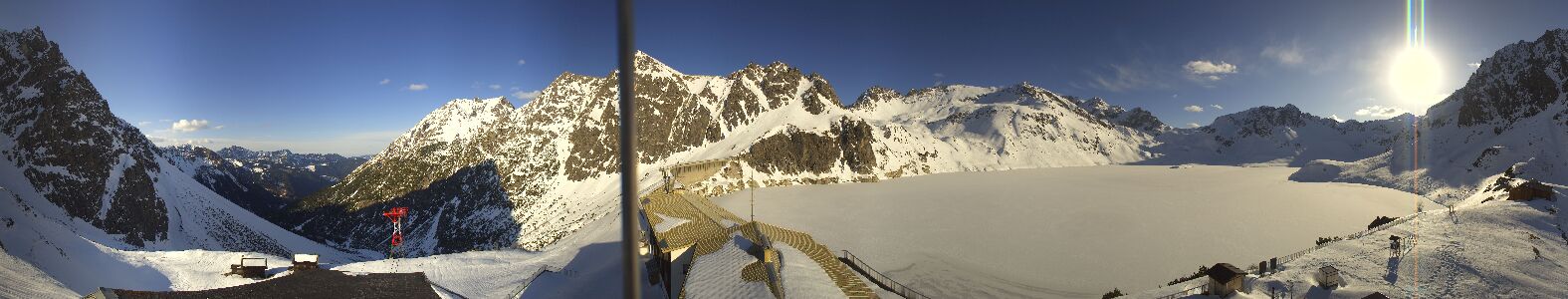 Lünersee Bergstation
