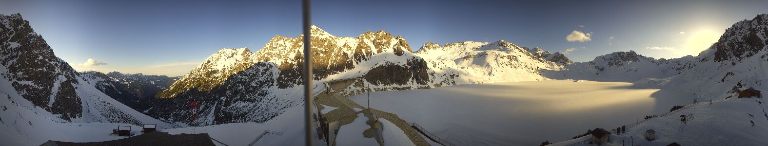 Lünersee Bergstation