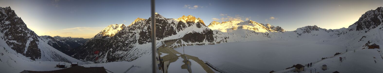 Lünersee Bergstation