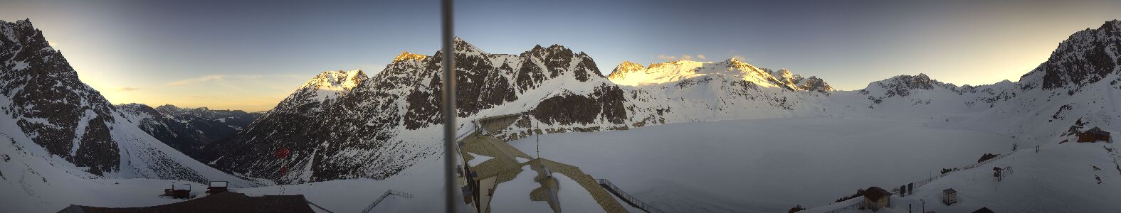 Lünersee Bergstation