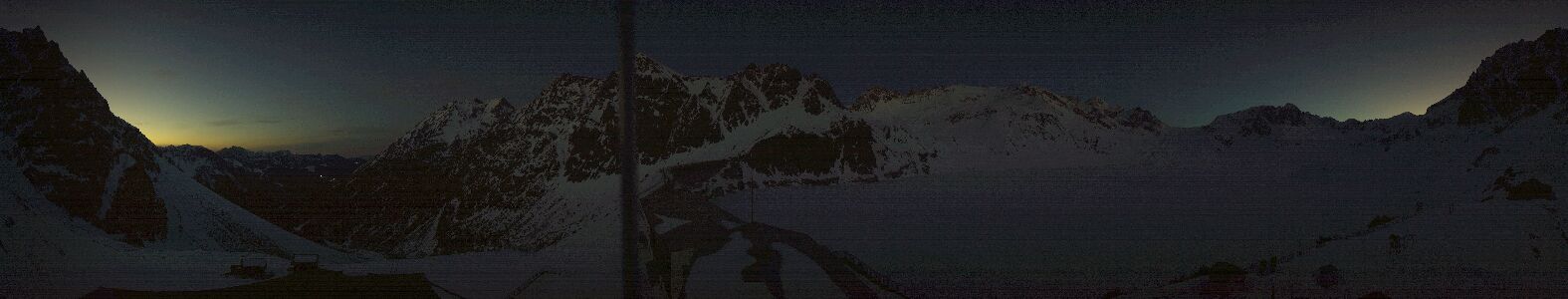 Lünersee Bergstation