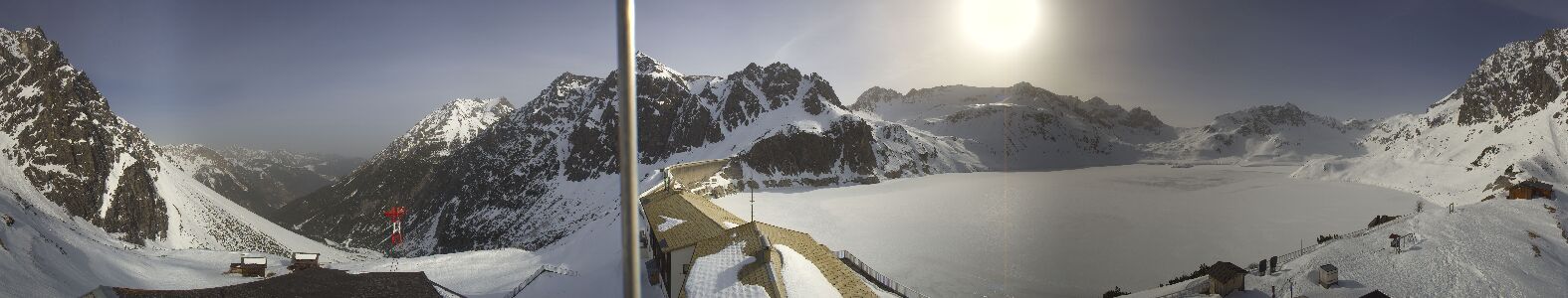 Lünersee Bergstation