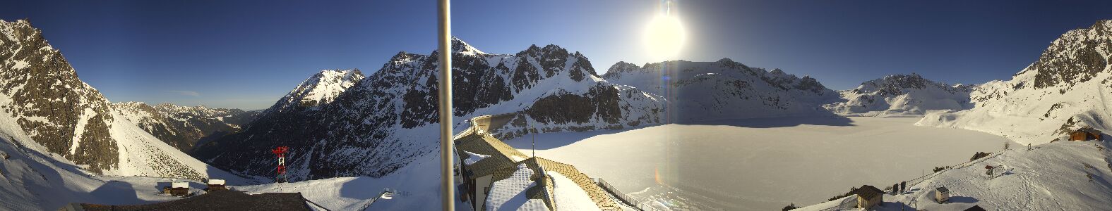 Lünersee Bergstation