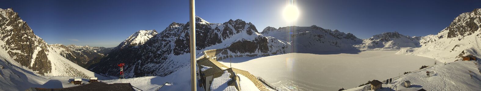 Lünersee Bergstation