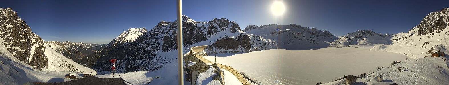 Lünersee Bergstation