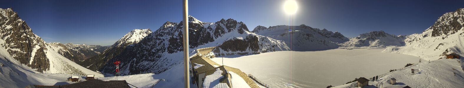 Lünersee Bergstation