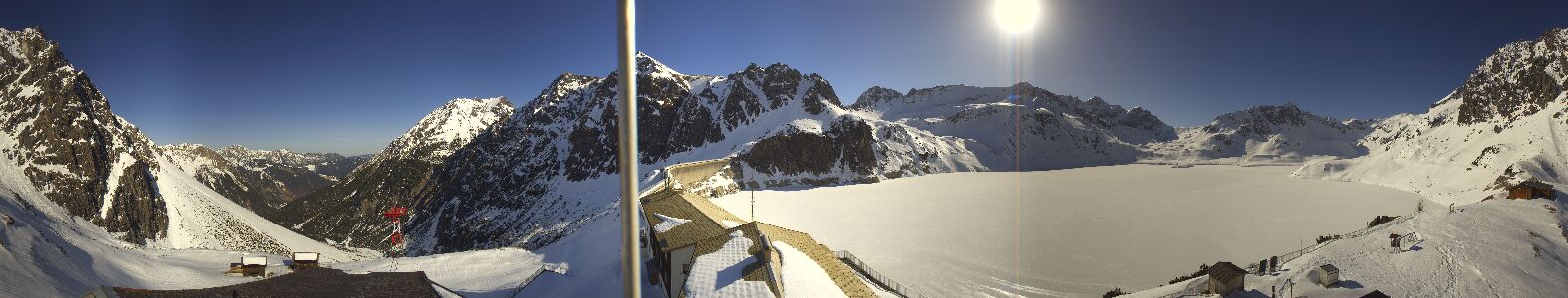 Lünersee Bergstation