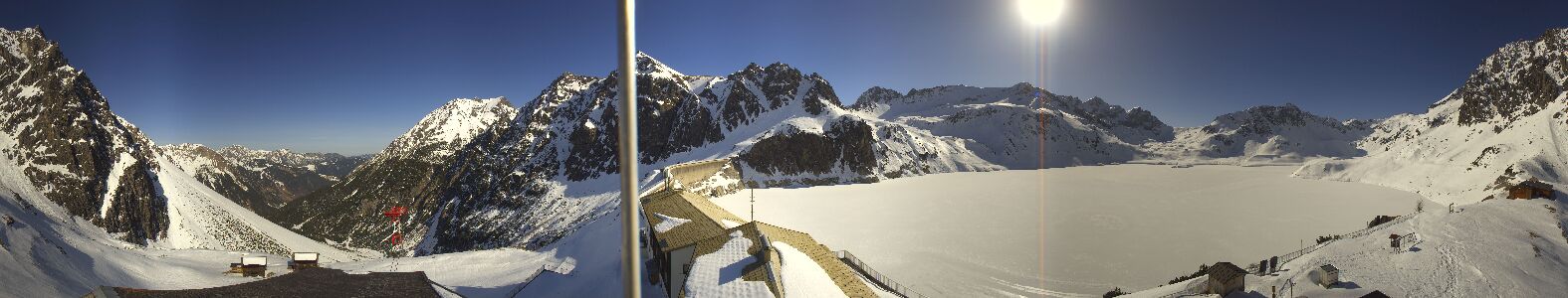 Lünersee Bergstation