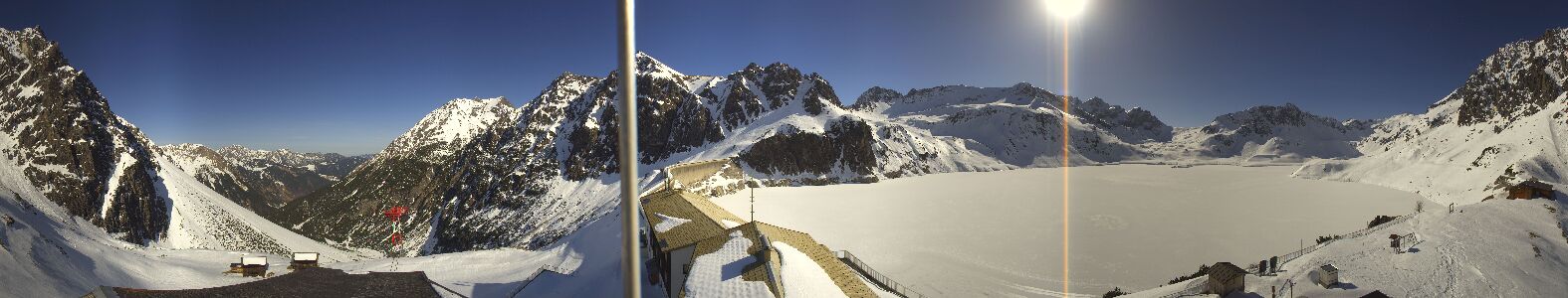 Lünersee Bergstation