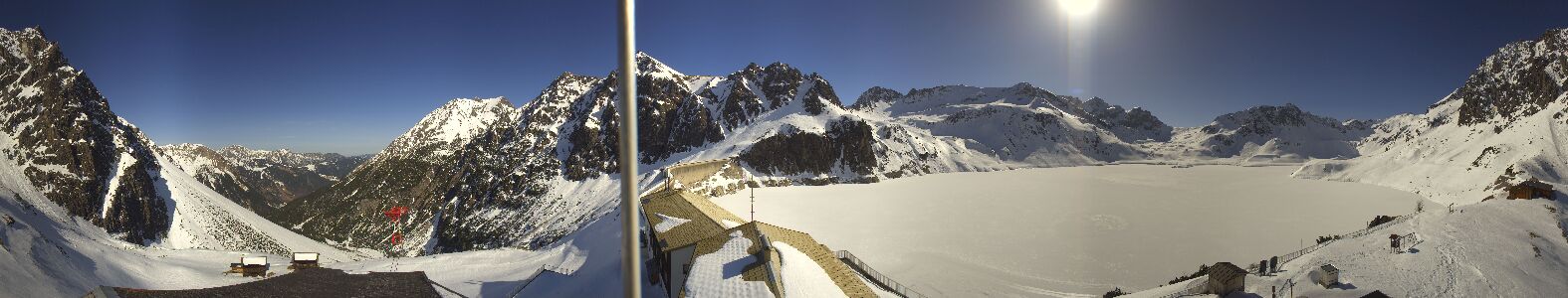 Lünersee Bergstation