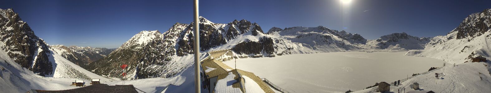 Lünersee Bergstation