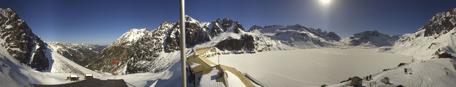 Lünersee Bergstation