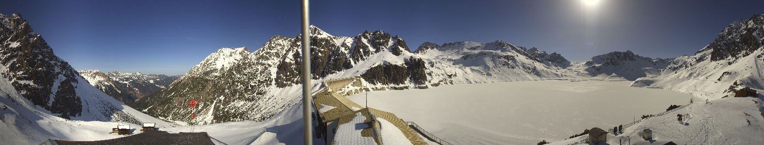 Lünersee Bergstation