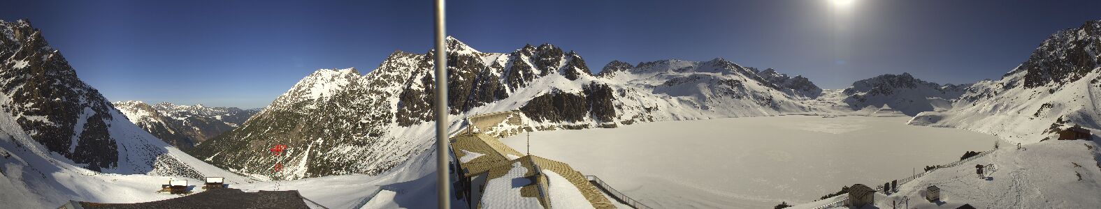Lünersee Bergstation