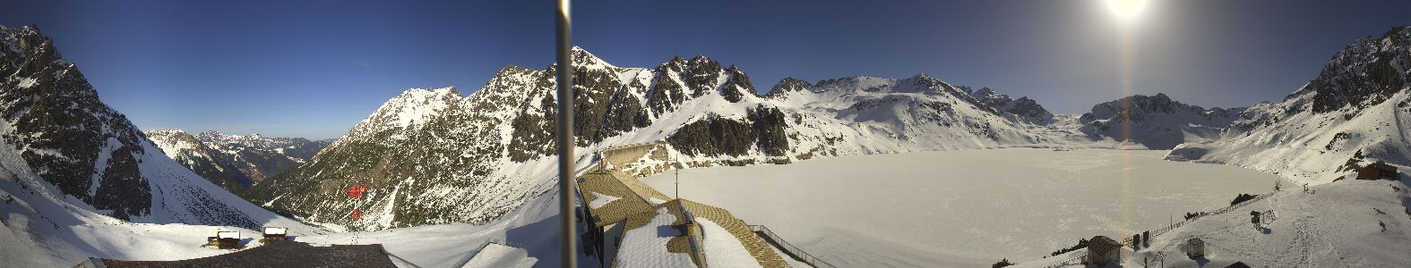 Lünersee Bergstation
