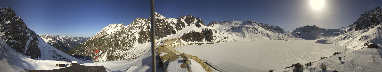 Lünersee Bergstation