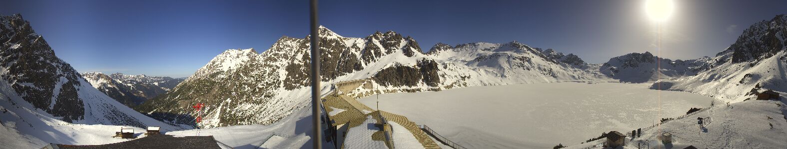 Lünersee Bergstation