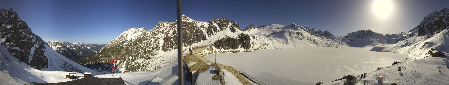 Lünersee Bergstation