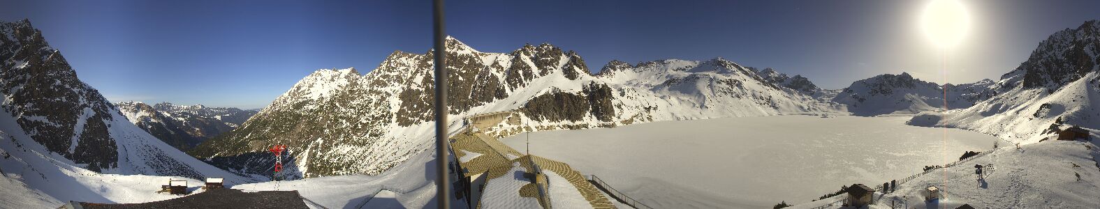 Lünersee Bergstation