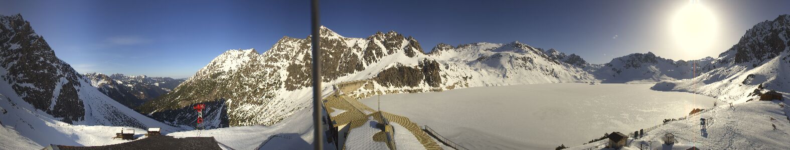 Lünersee Bergstation
