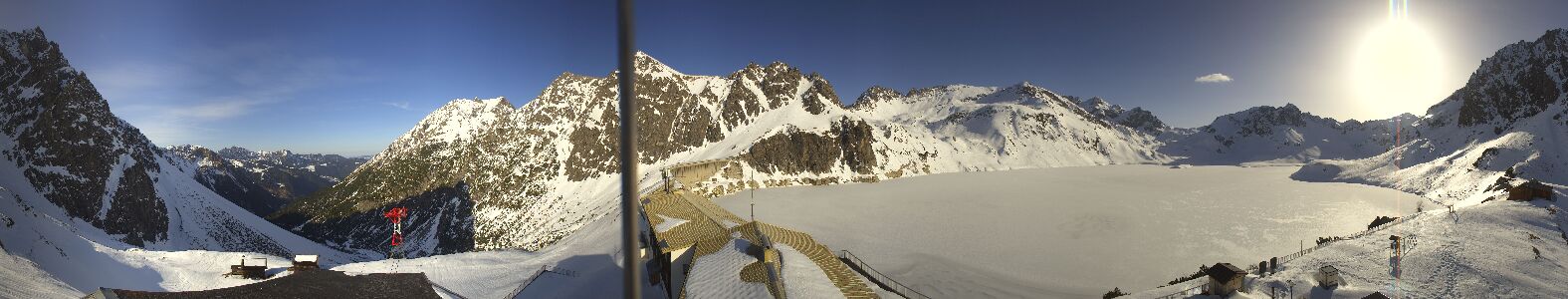 Lünersee Bergstation