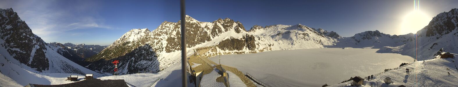Lünersee Bergstation