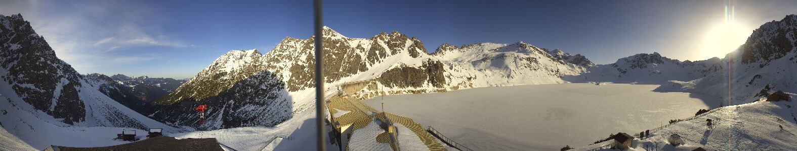 Lünersee Bergstation