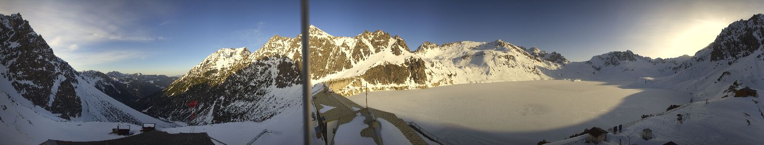 Lünersee Bergstation