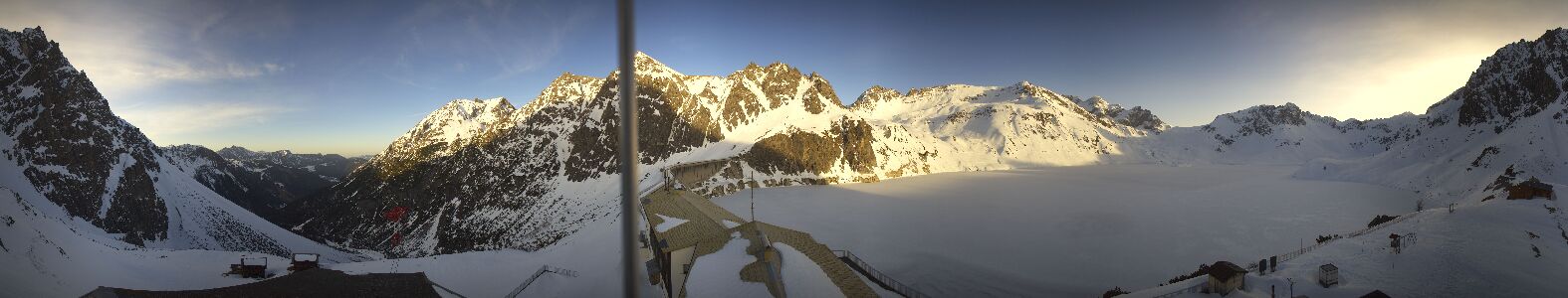 Lünersee Bergstation