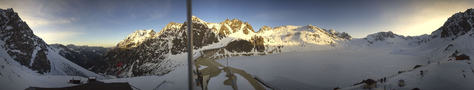 Lünersee Bergstation