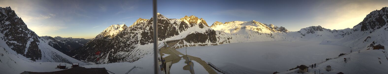 Lünersee Bergstation
