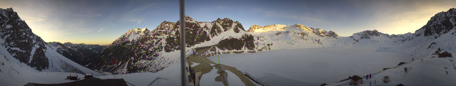 Lünersee Bergstation