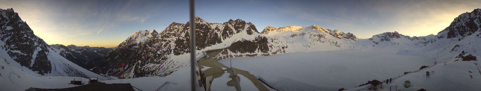Lünersee Bergstation