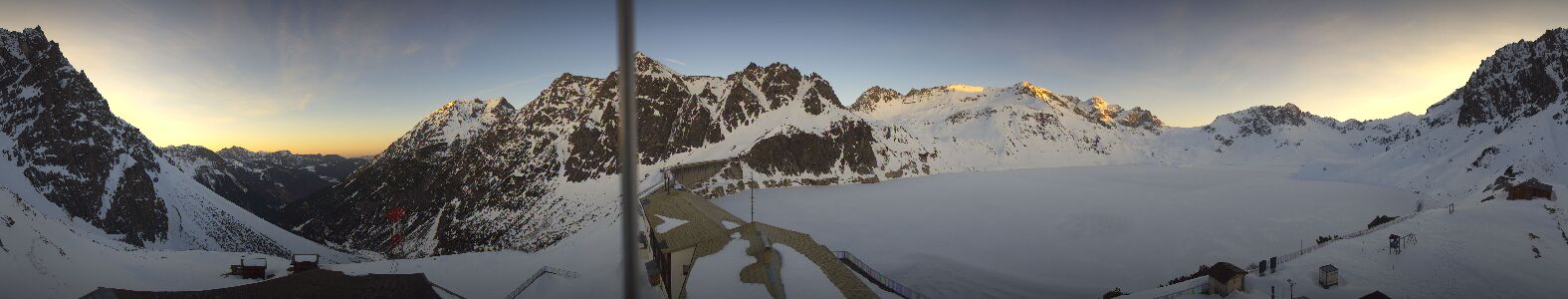 Lünersee Bergstation