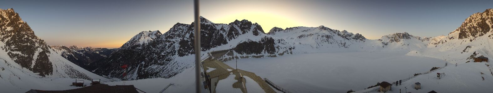 Lünersee Bergstation